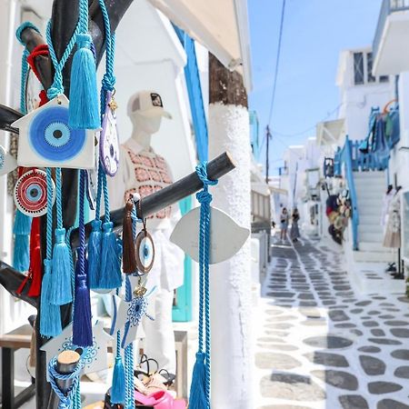 Whitelist Maisonette I And II In Mykonos Town Exterior photo