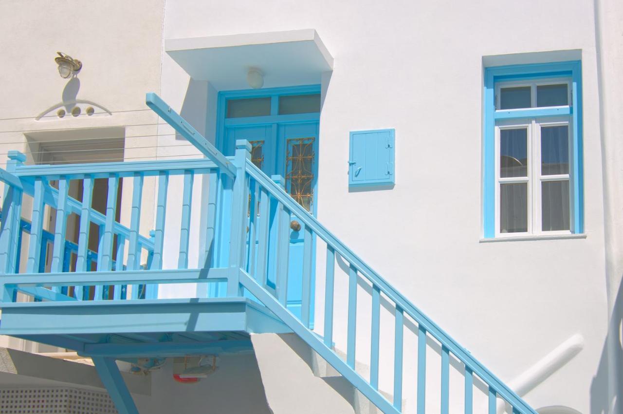 Whitelist Maisonette I And II In Mykonos Town Exterior photo