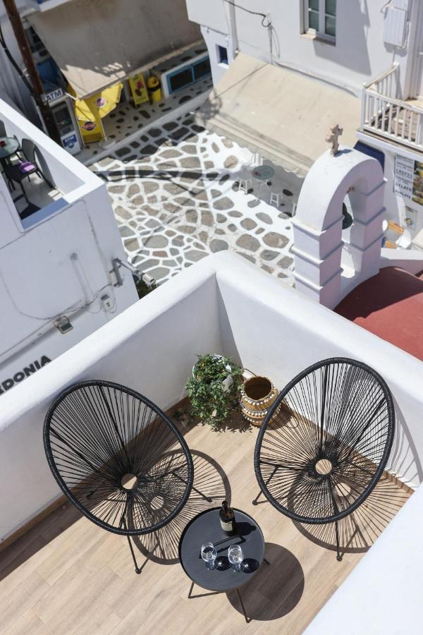 Whitelist Maisonette I And II In Mykonos Town Exterior photo