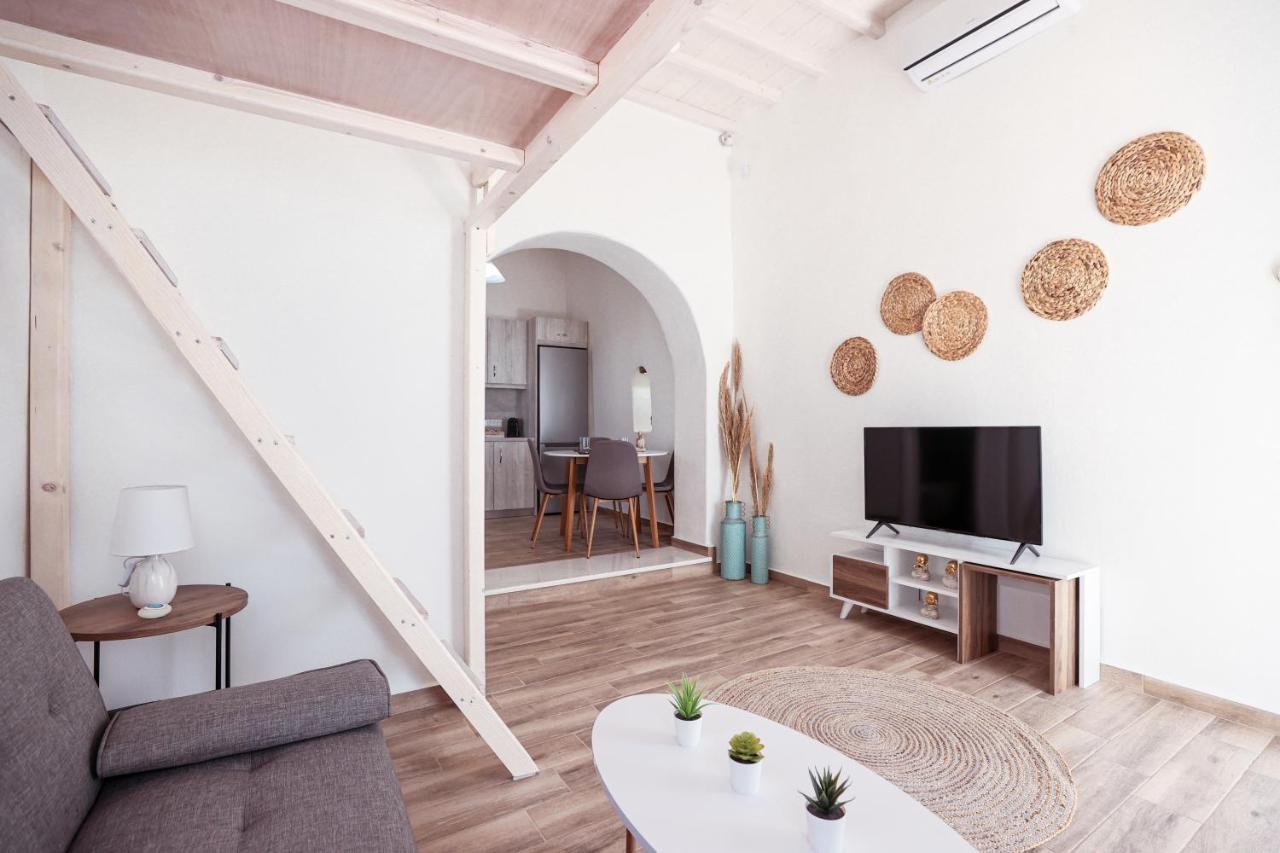 Whitelist Maisonette I And II In Mykonos Town Exterior photo
