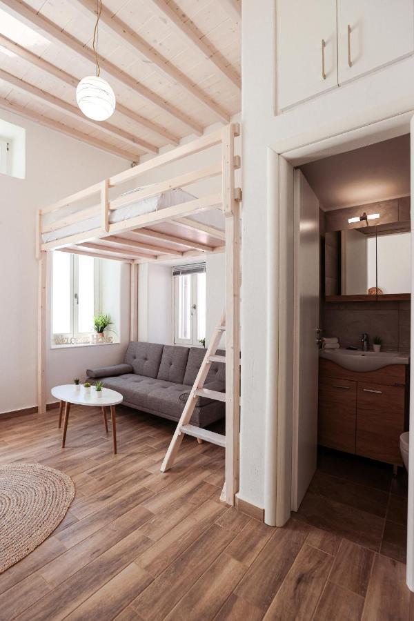 Whitelist Maisonette I And II In Mykonos Town Exterior photo
