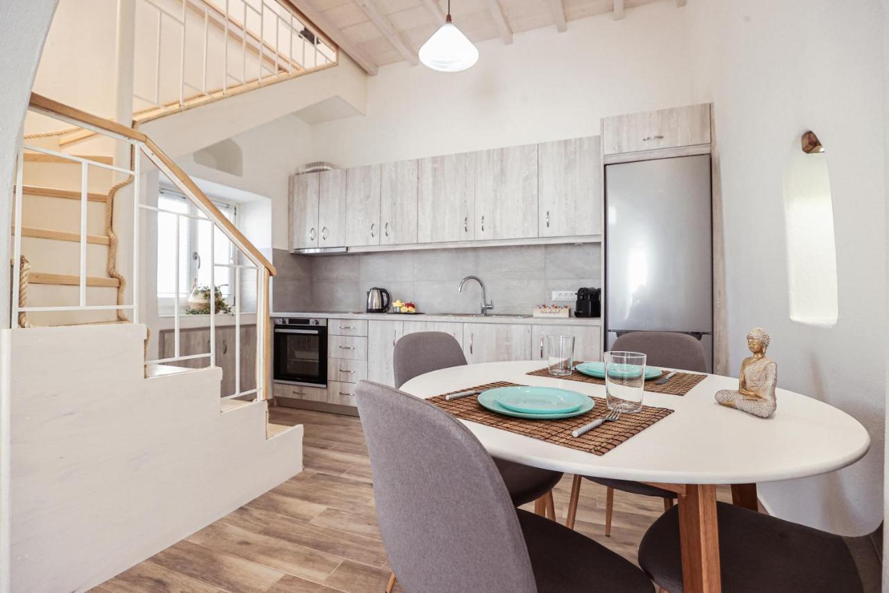 Whitelist Maisonette I And II In Mykonos Town Exterior photo